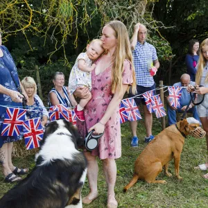 Martin Parr, Whitchurch Country Show, Dorset, England, 2022. © Martin Parr _ Magnum Photos