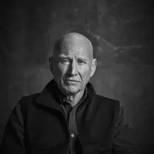 Portrait of Sebastião Salgado, 2019. © Renato Amoroso